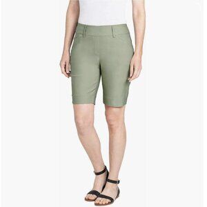 Hilary Radley Mid-weight Bermuda Pull-On Short